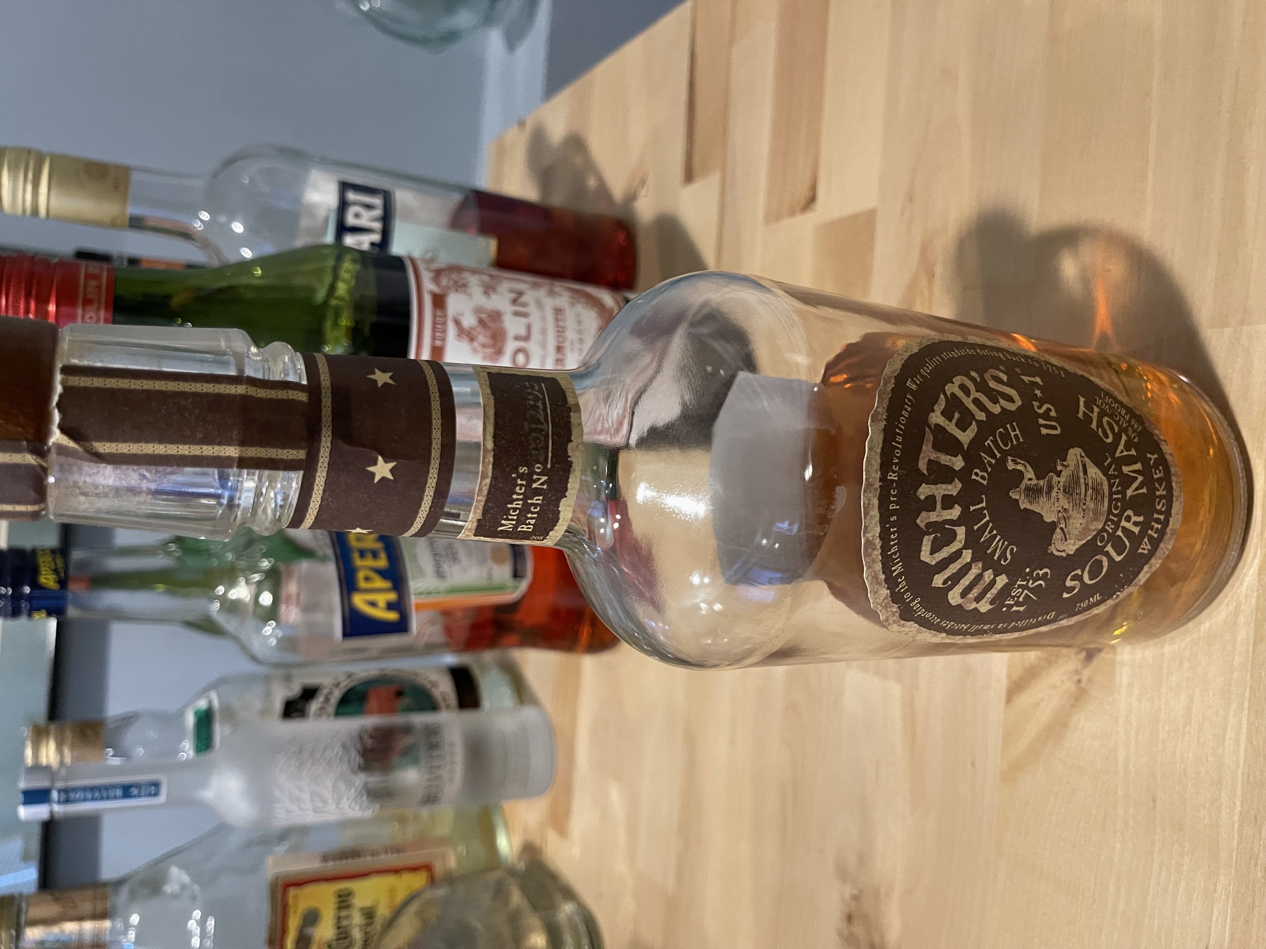 Michter&#39;s Sour Mash